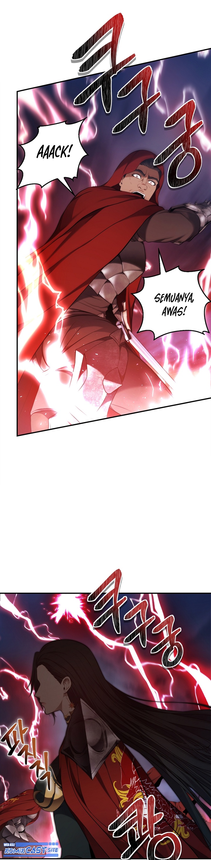 Ranker Who Lives a Second Time Chapter 153 Gambar 6