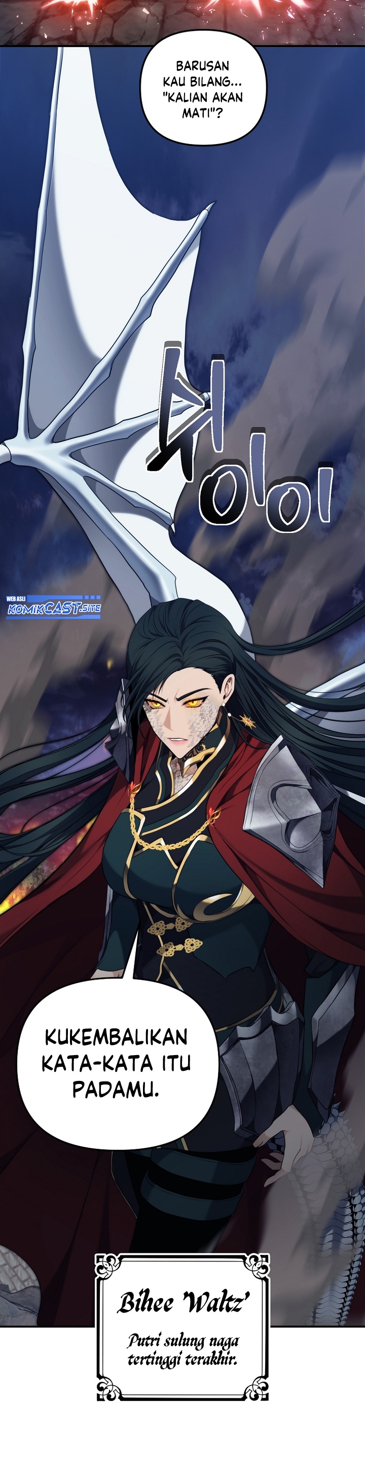 Ranker Who Lives a Second Time Chapter 153 Gambar 9