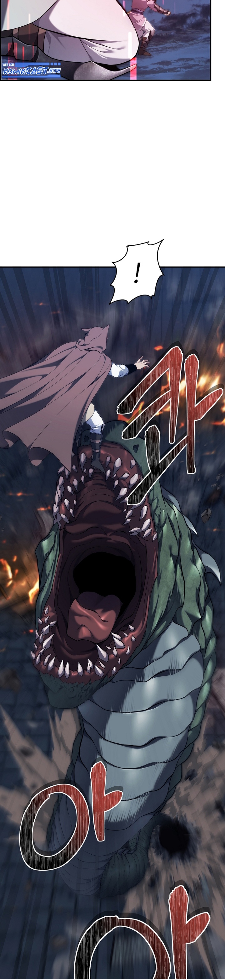 Ranker Who Lives a Second Time Chapter 153 Gambar 15