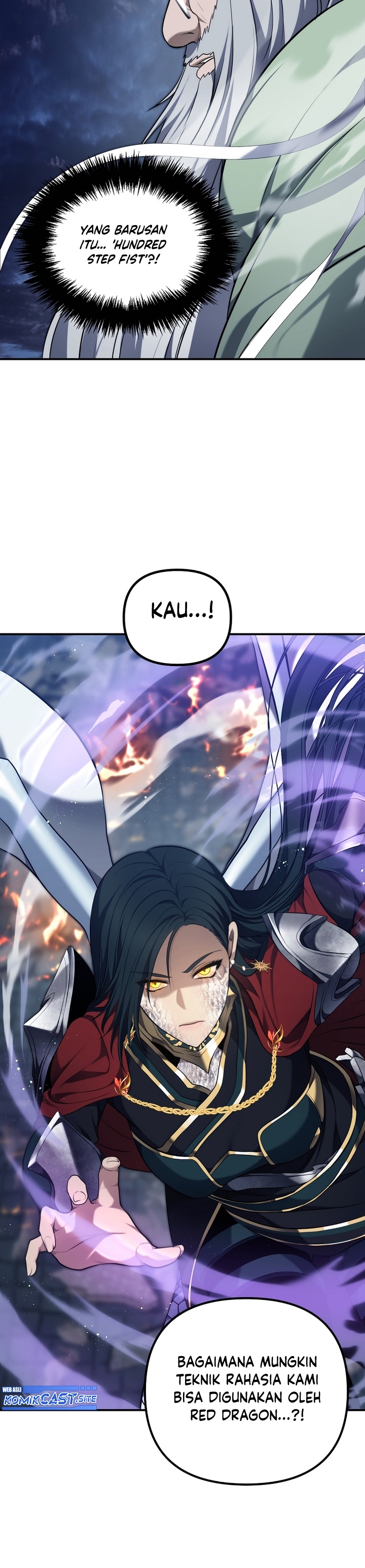 Ranker Who Lives a Second Time Chapter 153 Gambar 19
