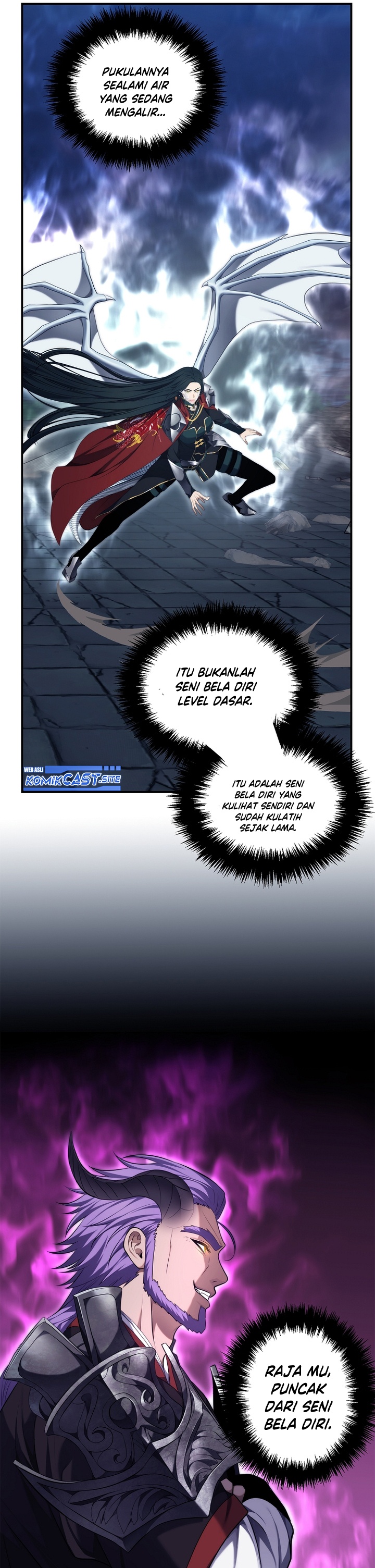 Ranker Who Lives a Second Time Chapter 153 Gambar 22