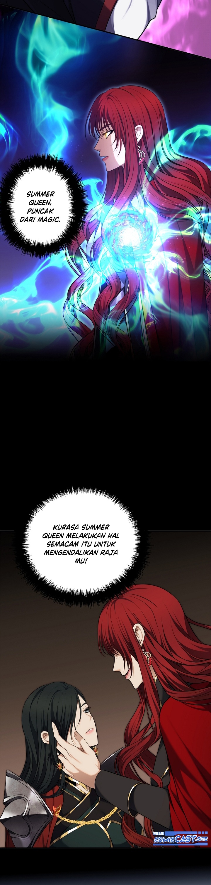 Ranker Who Lives a Second Time Chapter 153 Gambar 23