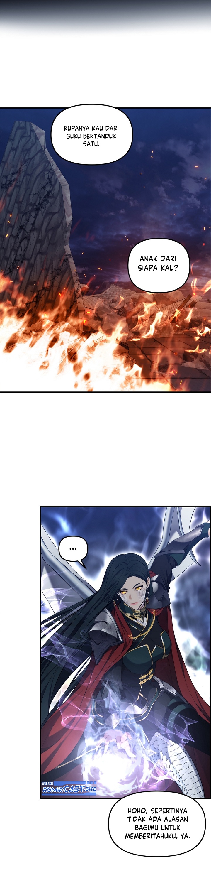 Ranker Who Lives a Second Time Chapter 153 Gambar 24