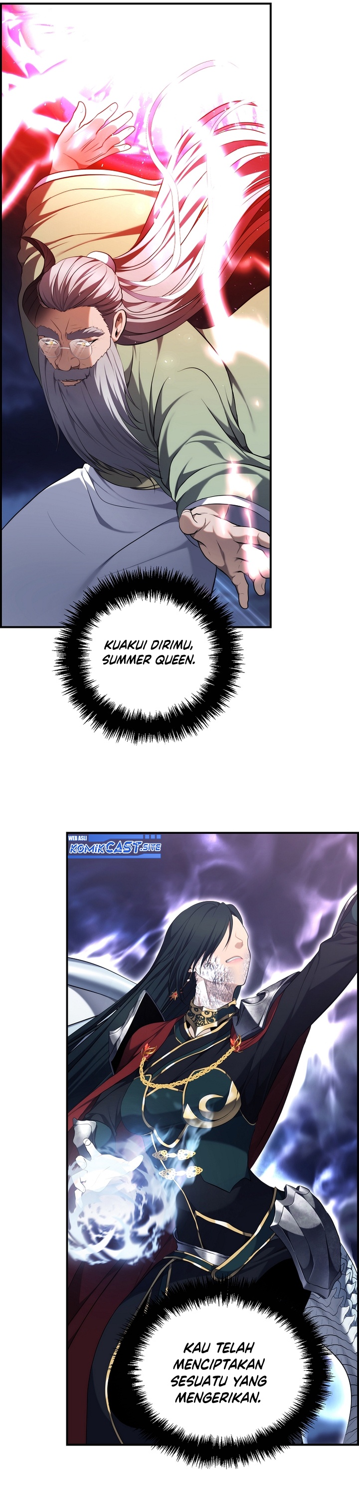 Ranker Who Lives a Second Time Chapter 153 Gambar 26