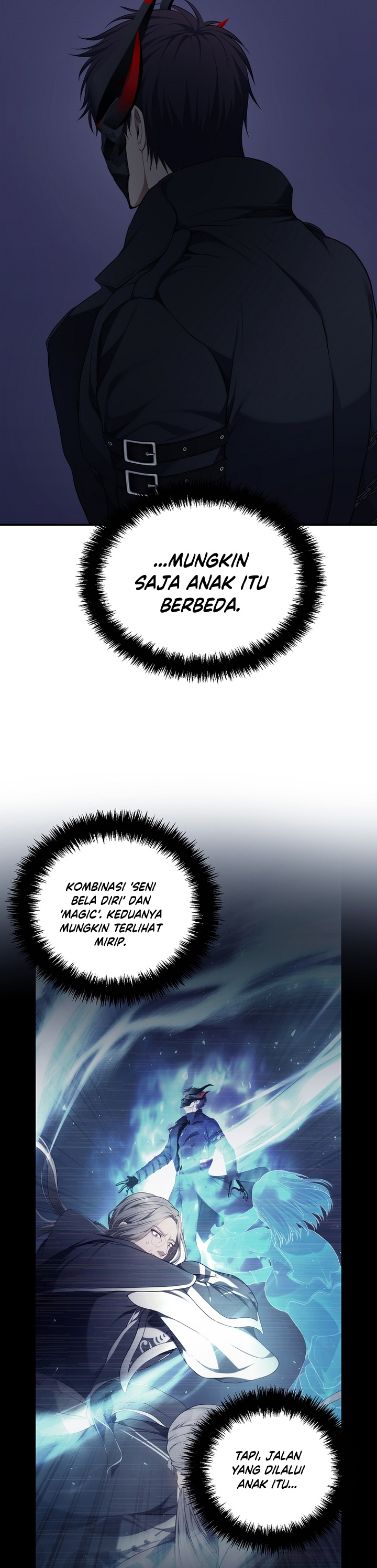 Ranker Who Lives a Second Time Chapter 153 Gambar 28