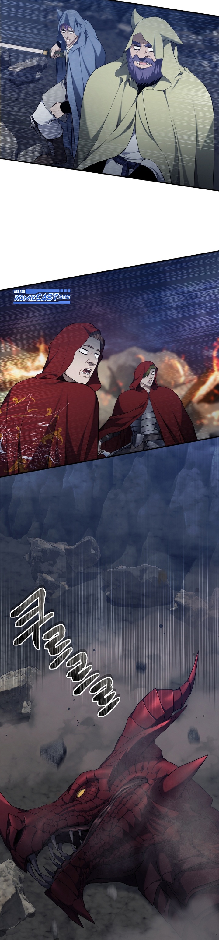 Ranker Who Lives a Second Time Chapter 153 Gambar 33