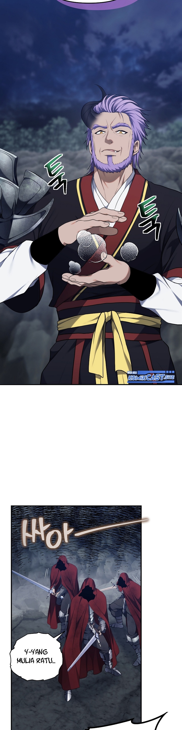 Ranker Who Lives a Second Time Chapter 153 Gambar 35