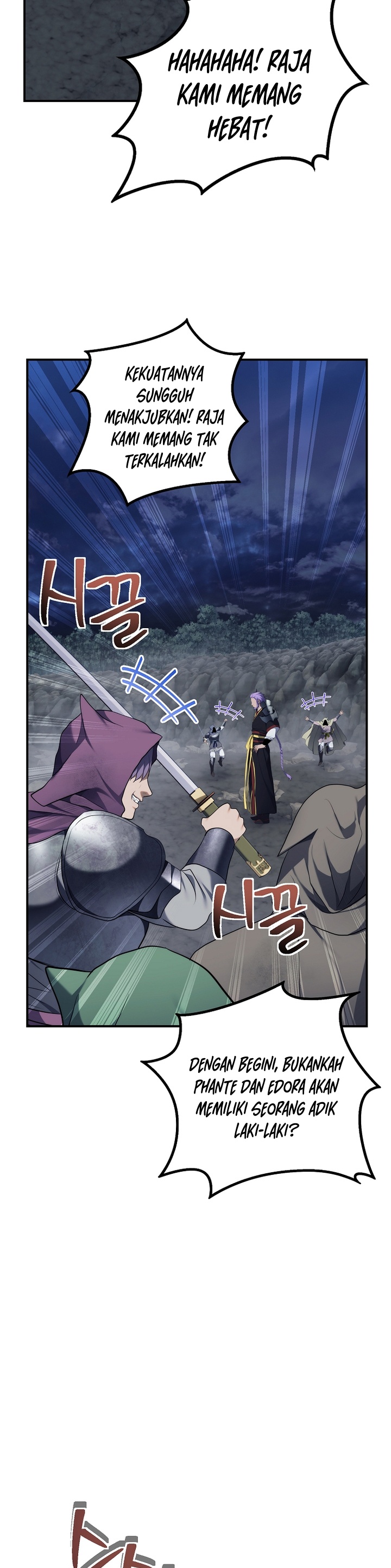 Ranker Who Lives a Second Time Chapter 153 Gambar 36