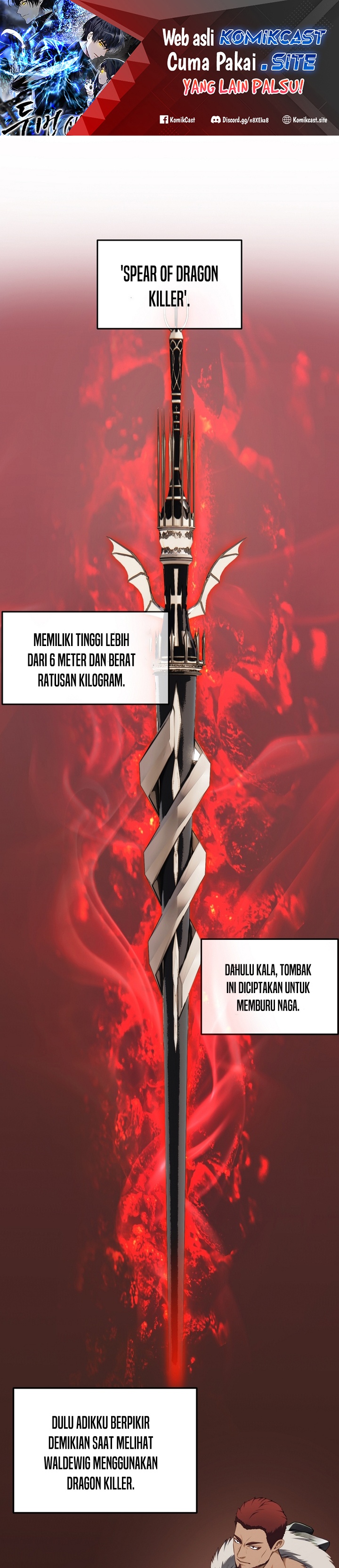 Ranker Who Lives a Second Time Chapter 155 Gambar 2