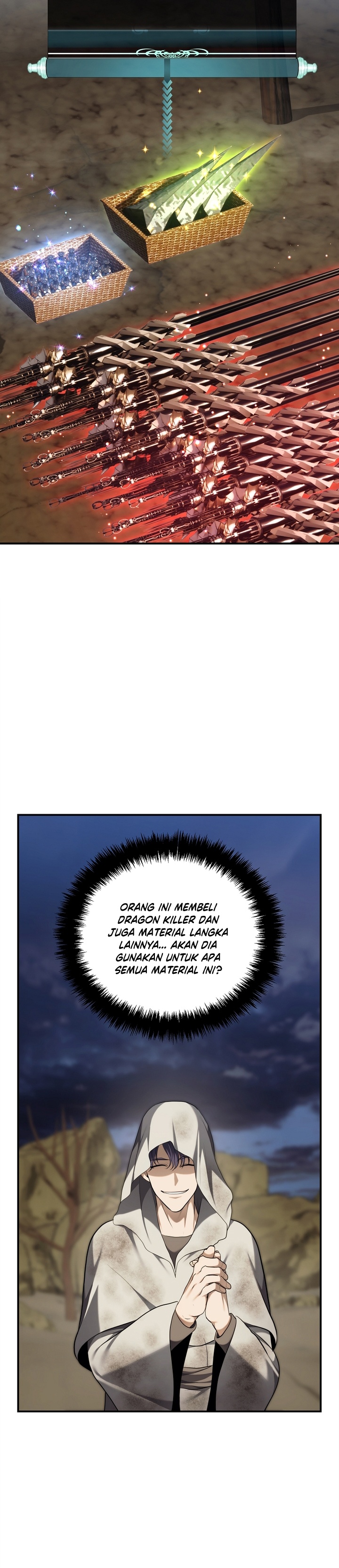 Ranker Who Lives a Second Time Chapter 155 Gambar 4