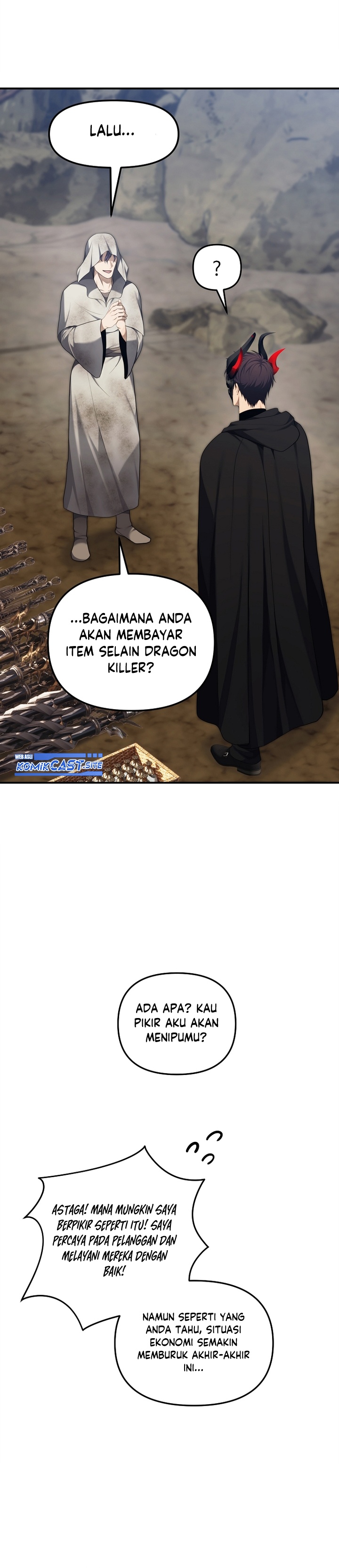 Ranker Who Lives a Second Time Chapter 155 Gambar 5