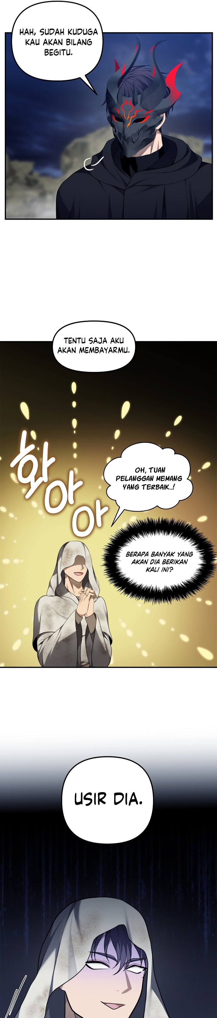 Ranker Who Lives a Second Time Chapter 155 Gambar 6