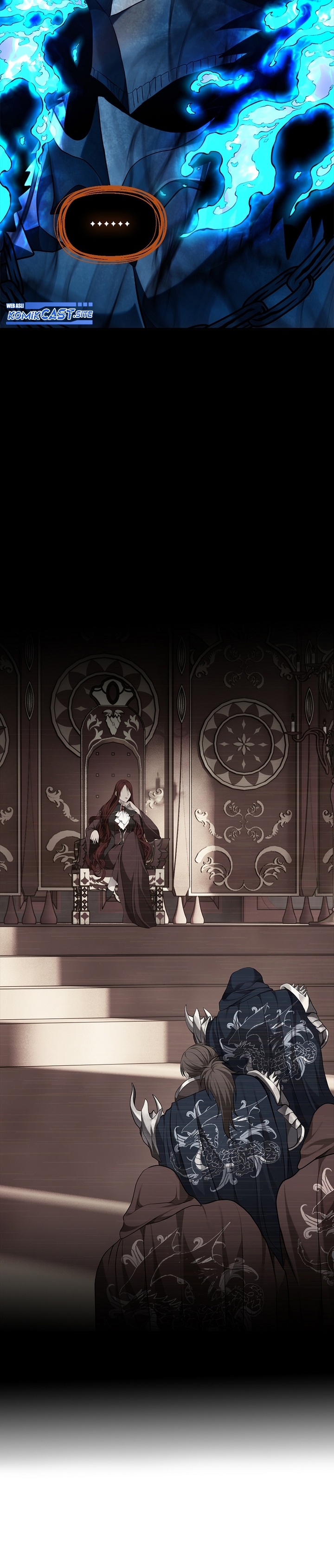 Ranker Who Lives a Second Time Chapter 155 Gambar 9
