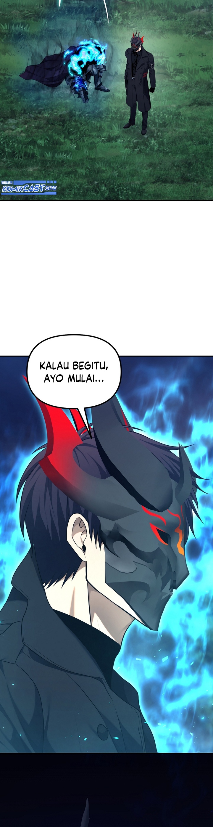 Ranker Who Lives a Second Time Chapter 155 Gambar 13