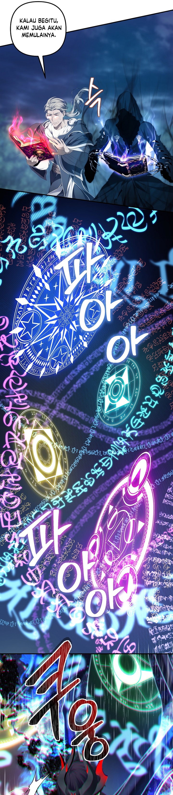 Ranker Who Lives a Second Time Chapter 155 Gambar 18