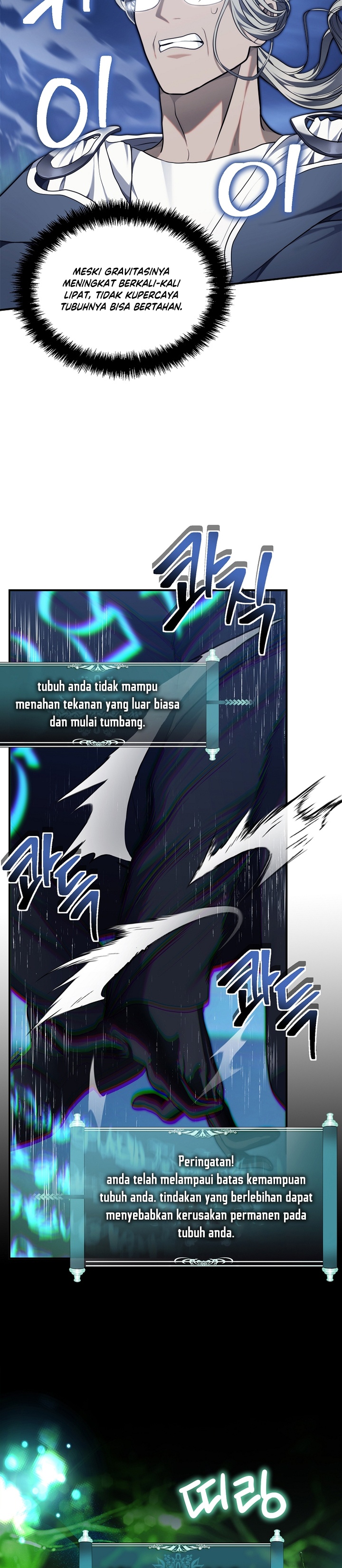 Ranker Who Lives a Second Time Chapter 155 Gambar 20