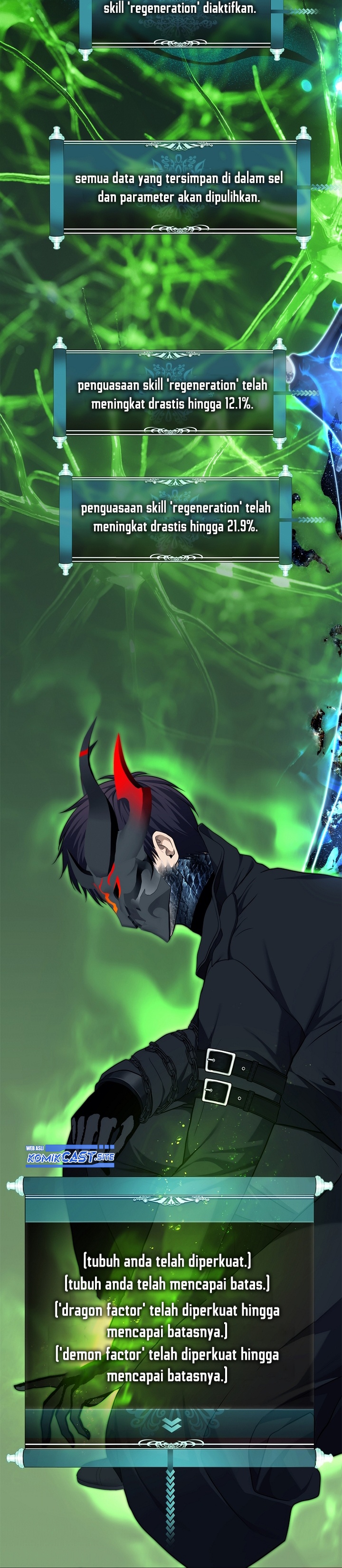 Ranker Who Lives a Second Time Chapter 155 Gambar 21