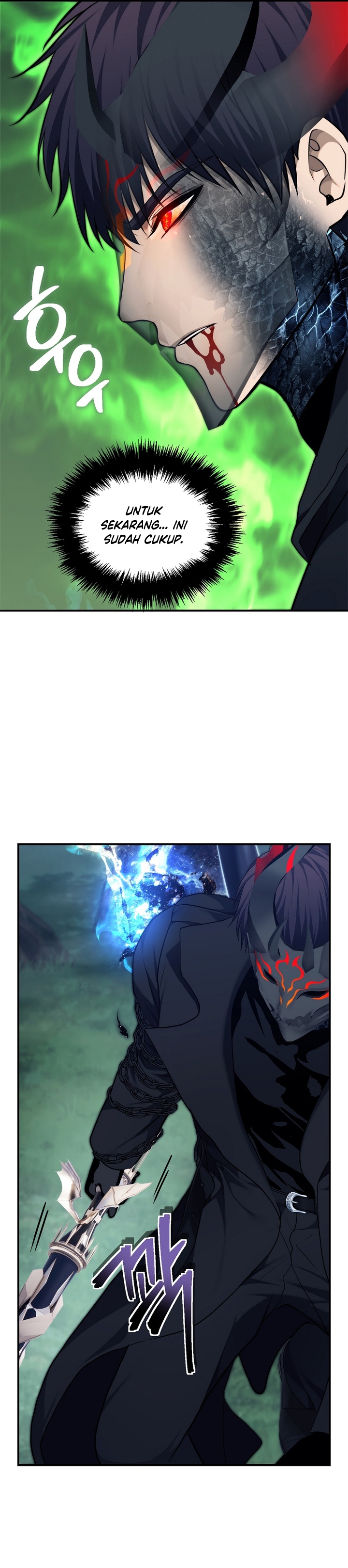 Ranker Who Lives a Second Time Chapter 155 Gambar 22