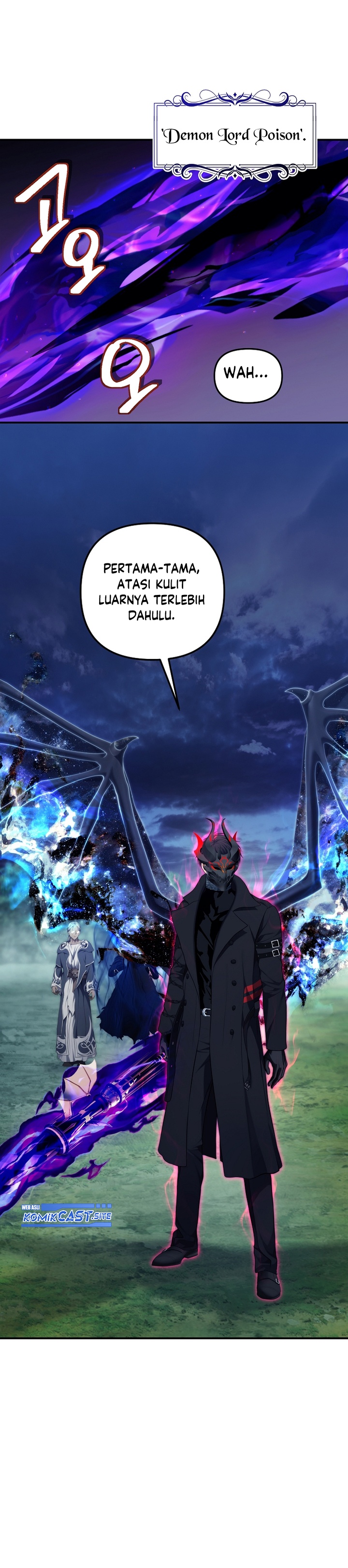 Ranker Who Lives a Second Time Chapter 155 Gambar 23