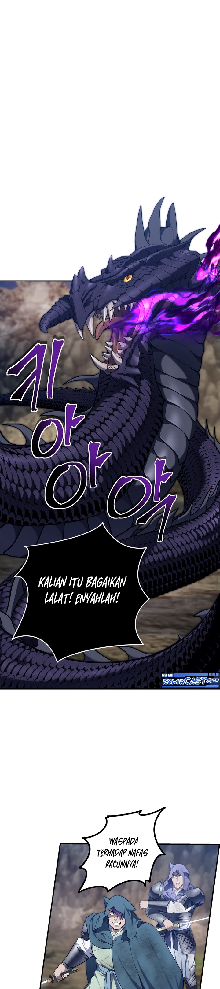 Ranker Who Lives a Second Time Chapter 155 Gambar 24