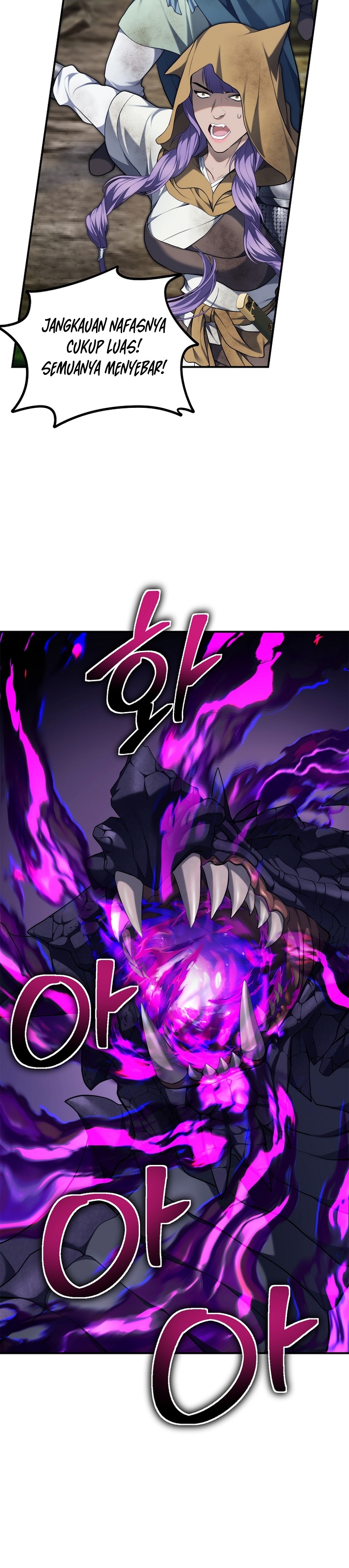 Ranker Who Lives a Second Time Chapter 155 Gambar 25