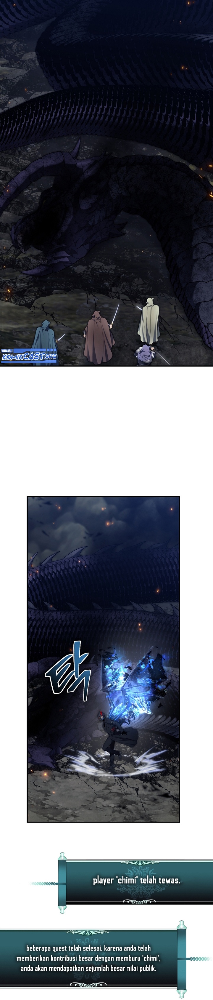 Ranker Who Lives a Second Time Chapter 155 Gambar 29