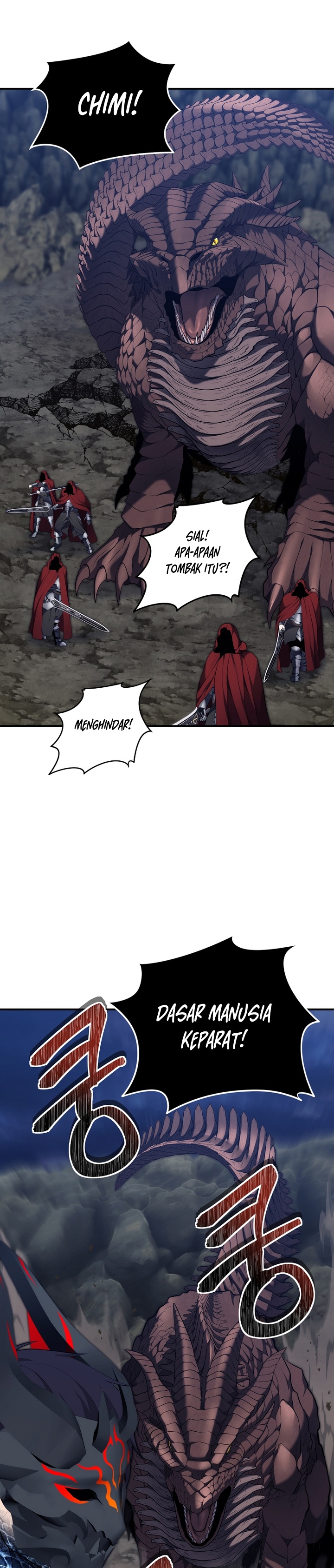 Ranker Who Lives a Second Time Chapter 155 Gambar 30