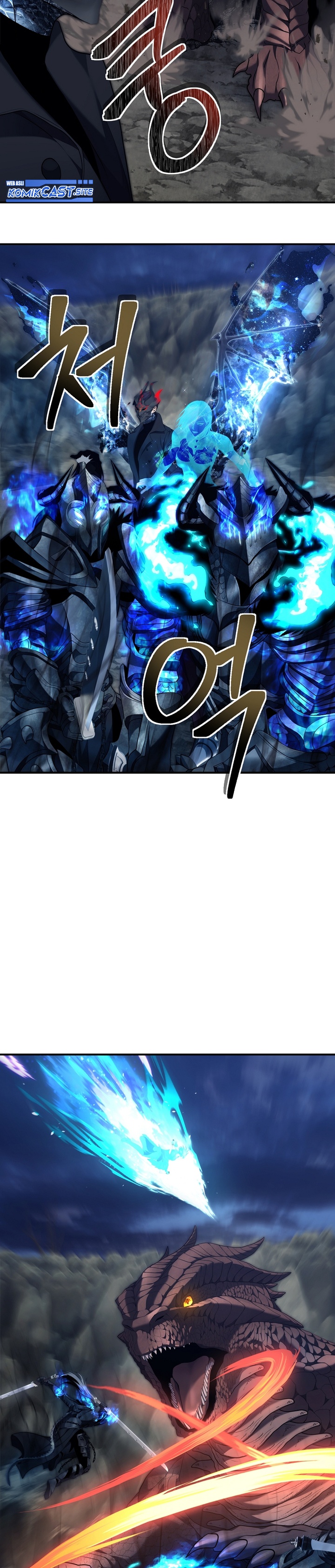Ranker Who Lives a Second Time Chapter 155 Gambar 31