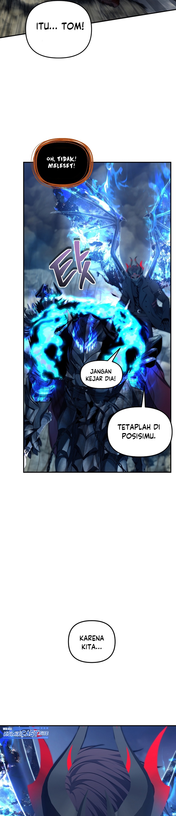 Ranker Who Lives a Second Time Chapter 155 Gambar 34