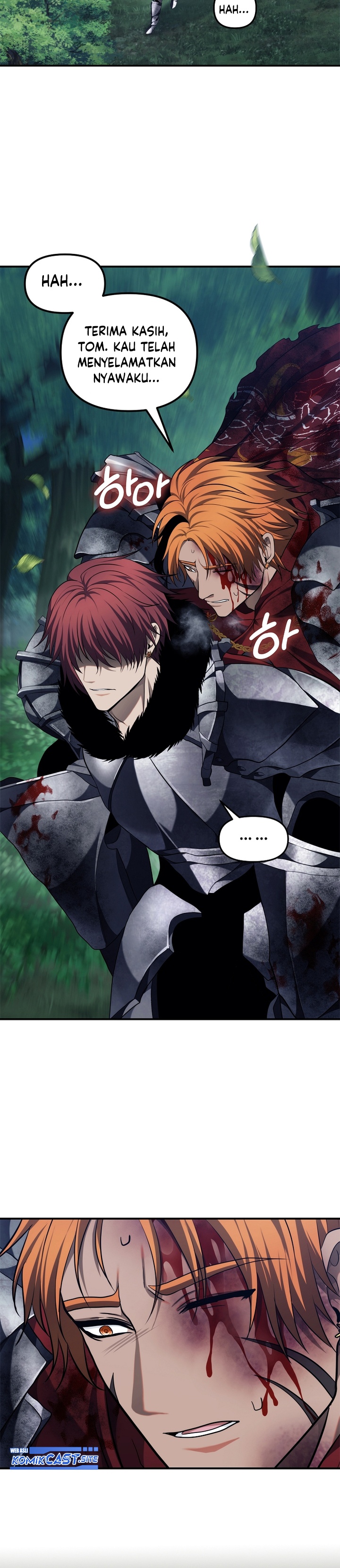Ranker Who Lives a Second Time Chapter 155 Gambar 36