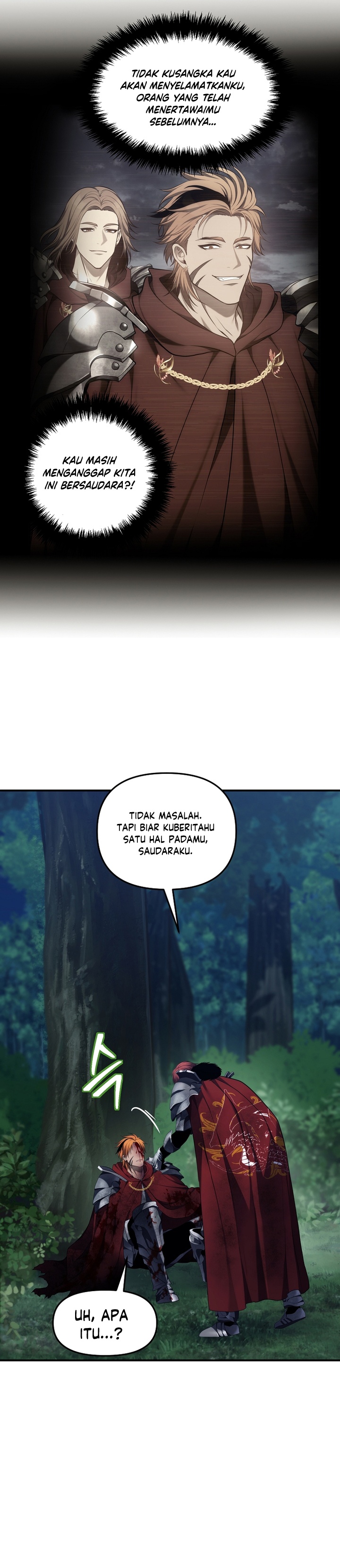 Ranker Who Lives a Second Time Chapter 155 Gambar 37