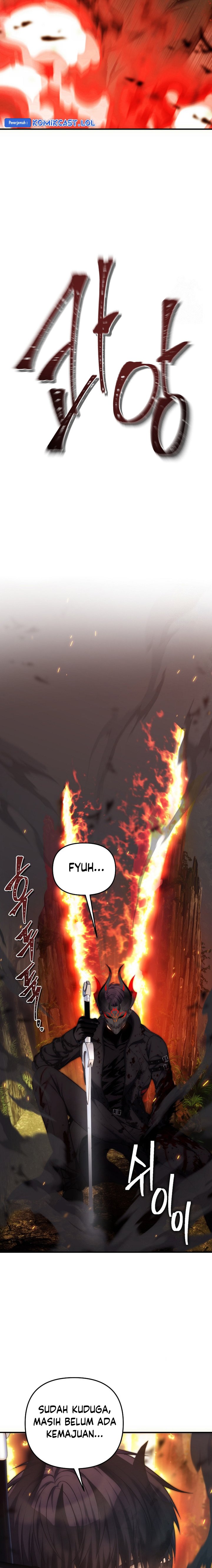 Ranker Who Lives a Second Time Chapter 163 Gambar 6