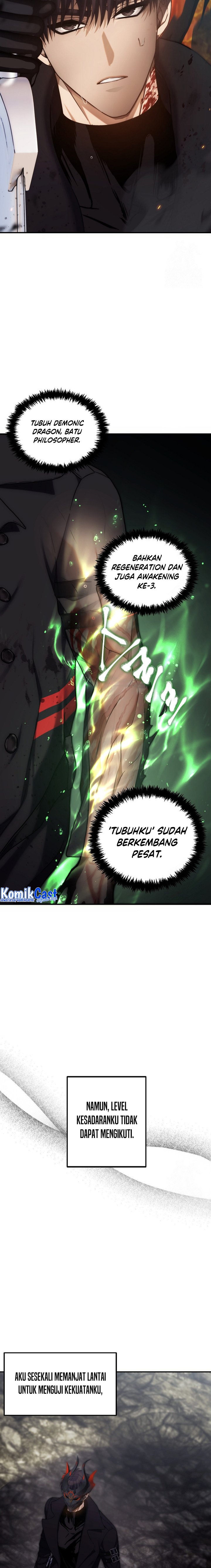 Ranker Who Lives a Second Time Chapter 163 Gambar 7