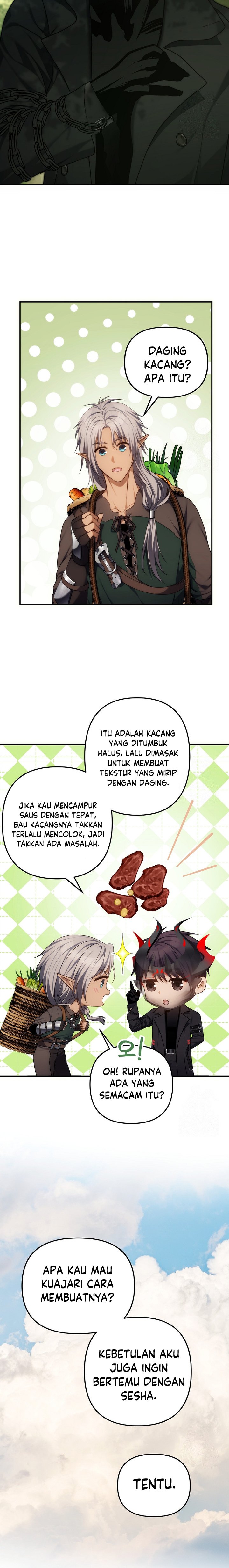 Ranker Who Lives a Second Time Chapter 163 Gambar 12