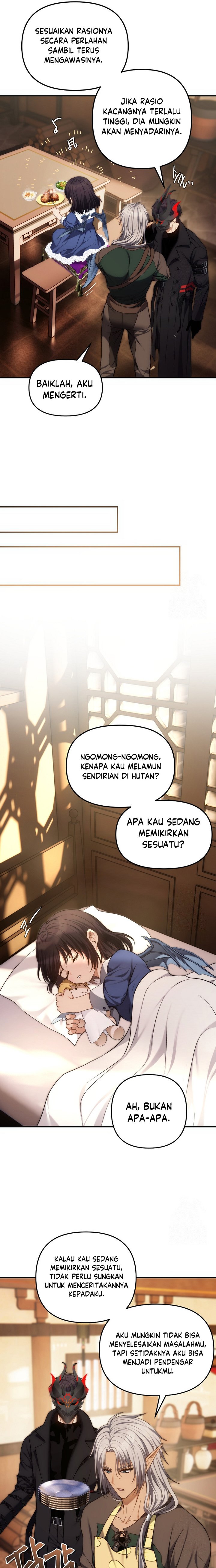 Ranker Who Lives a Second Time Chapter 163 Gambar 14
