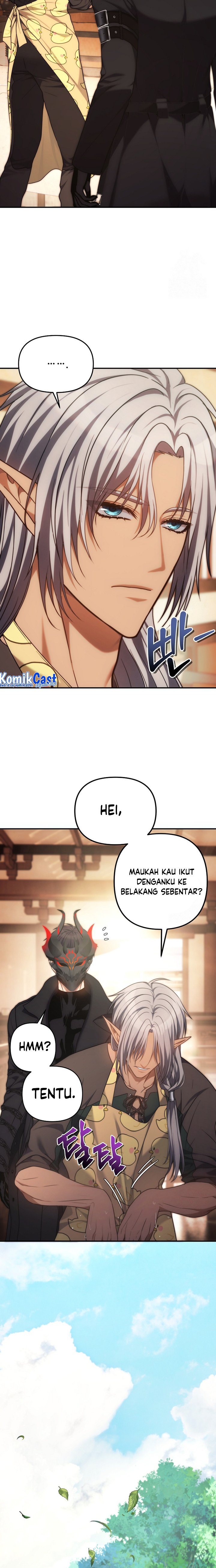 Ranker Who Lives a Second Time Chapter 163 Gambar 16