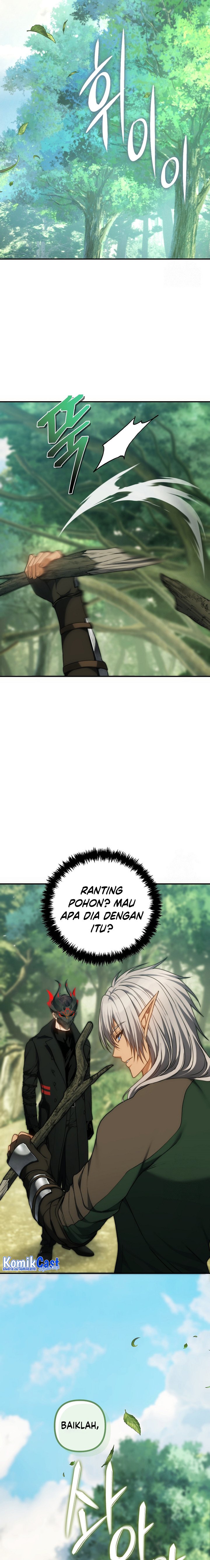 Ranker Who Lives a Second Time Chapter 163 Gambar 17