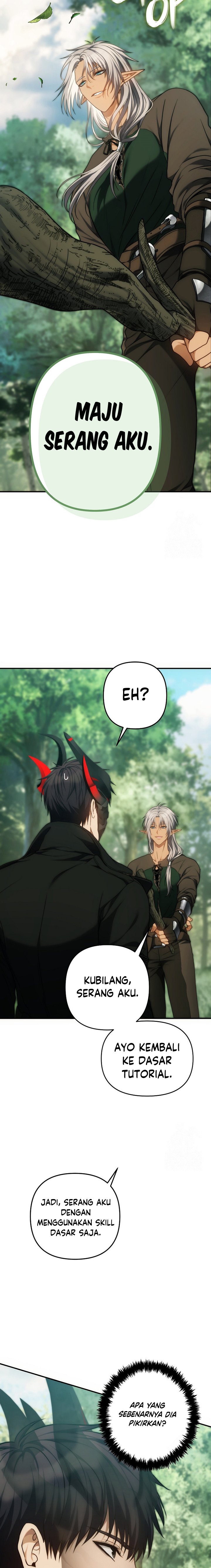 Ranker Who Lives a Second Time Chapter 163 Gambar 18