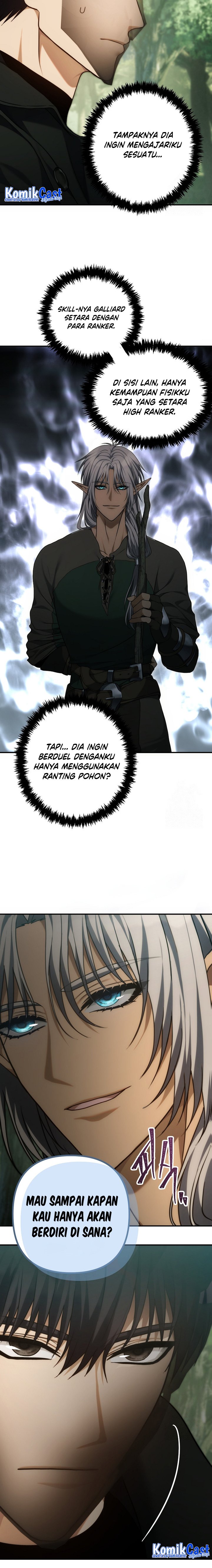Ranker Who Lives a Second Time Chapter 163 Gambar 19