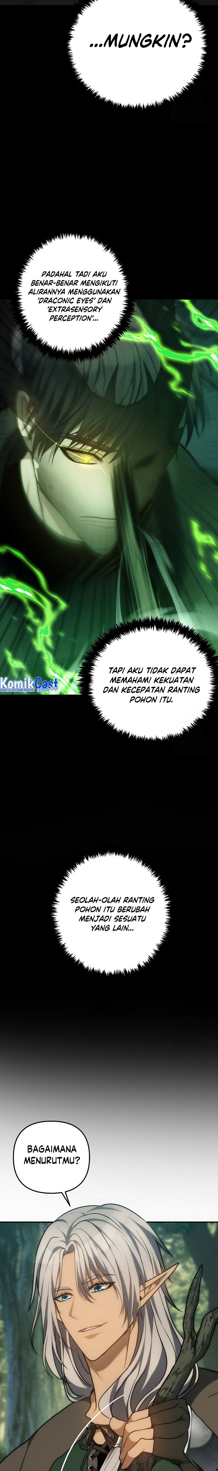 Ranker Who Lives a Second Time Chapter 163 Gambar 24