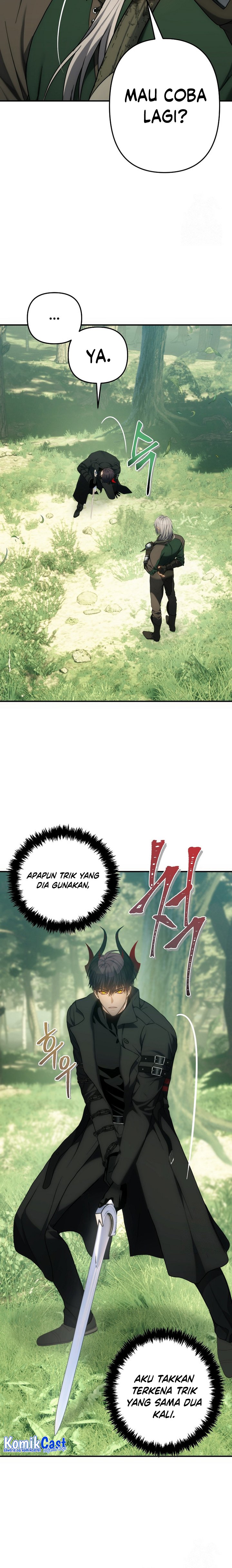 Ranker Who Lives a Second Time Chapter 163 Gambar 25