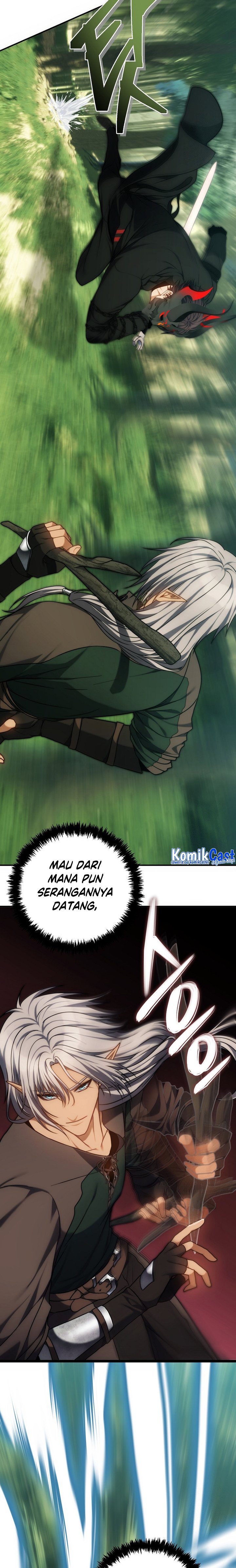 Ranker Who Lives a Second Time Chapter 163 Gambar 27