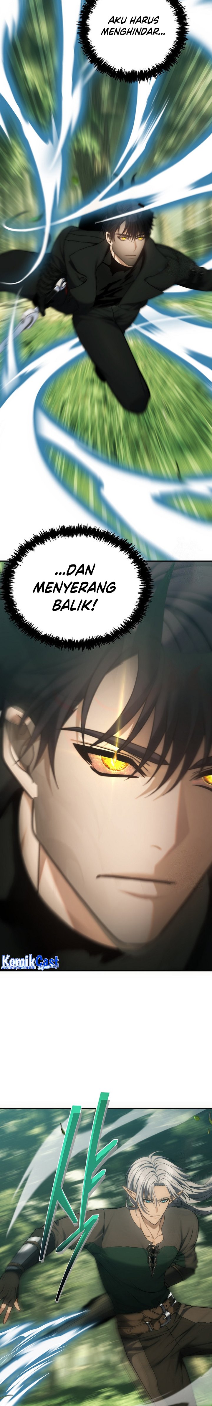 Ranker Who Lives a Second Time Chapter 163 Gambar 28