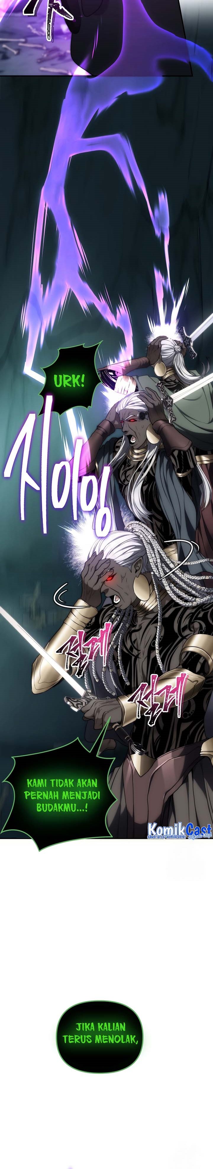 Ranker Who Lives a Second Time Chapter 174 Gambar 5