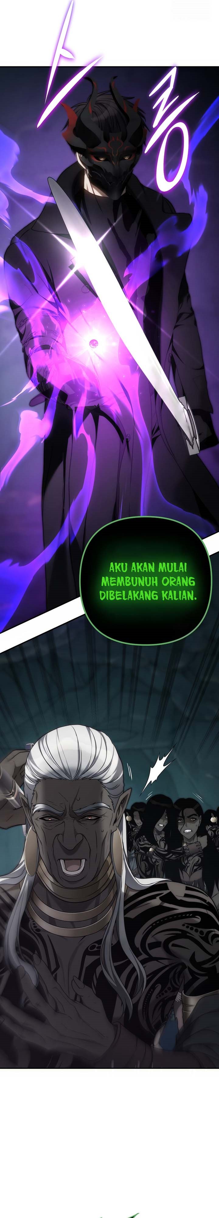 Ranker Who Lives a Second Time Chapter 174 Gambar 6