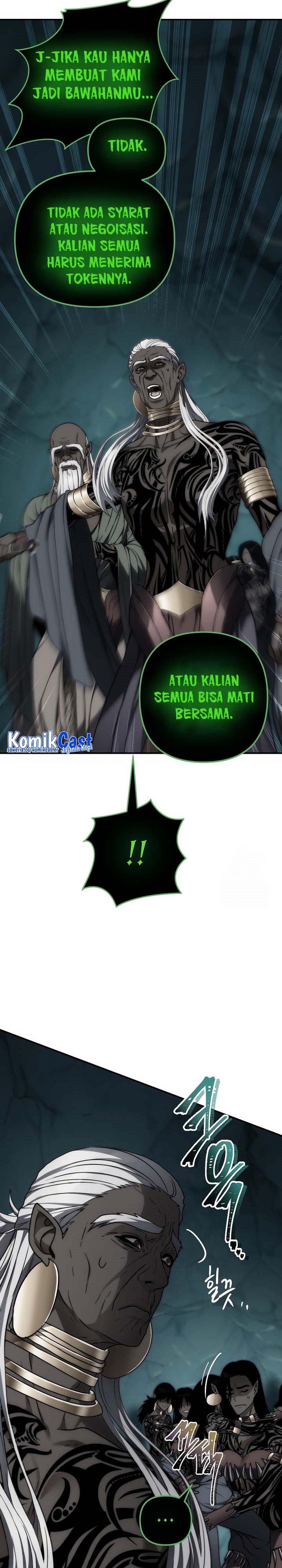 Ranker Who Lives a Second Time Chapter 174 Gambar 7