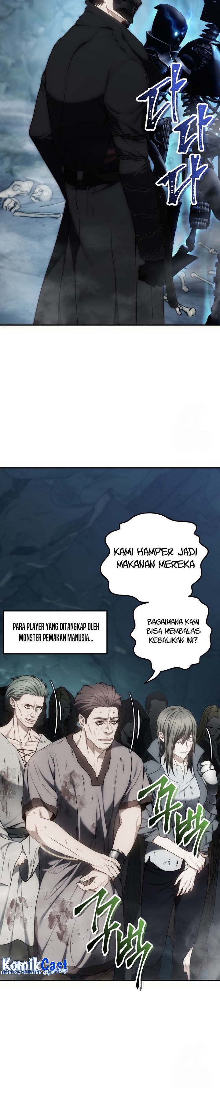 Ranker Who Lives a Second Time Chapter 174 Gambar 13