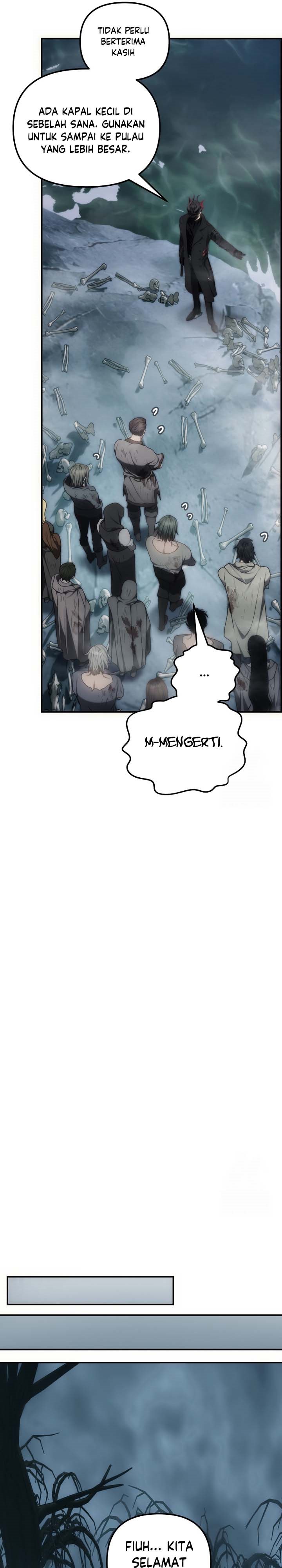 Ranker Who Lives a Second Time Chapter 174 Gambar 14