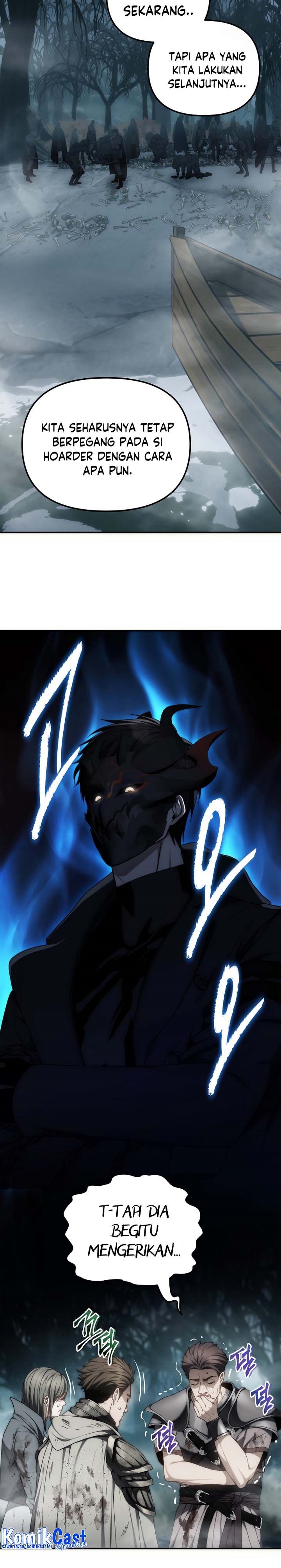 Ranker Who Lives a Second Time Chapter 174 Gambar 15
