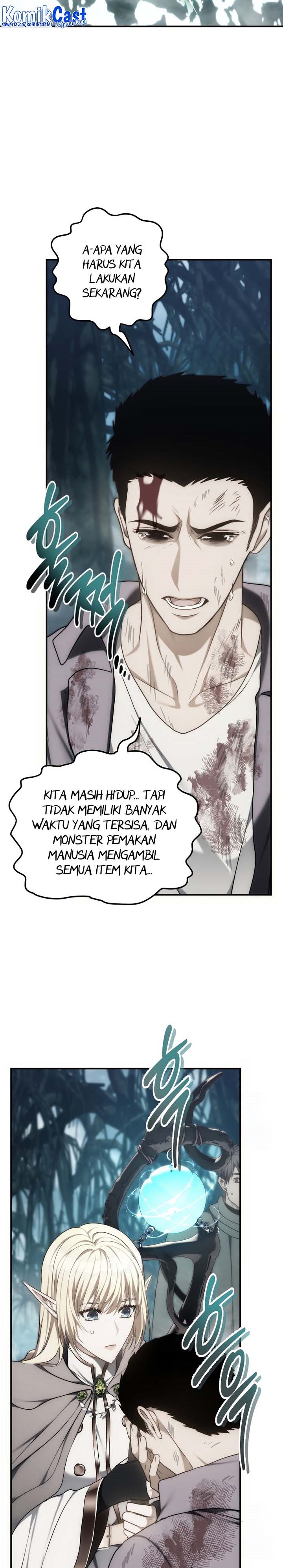 Ranker Who Lives a Second Time Chapter 174 Gambar 19